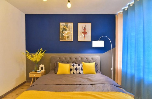 Daiyue Apartment | Taian·Daiyue·Mount Tai Scenic Spot· Locals Apartment 00125100