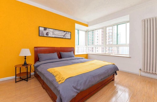Daiyue Apartment | Taian·Daiyue·Mount Tai Scenic Spot· Locals Apartment 00129630