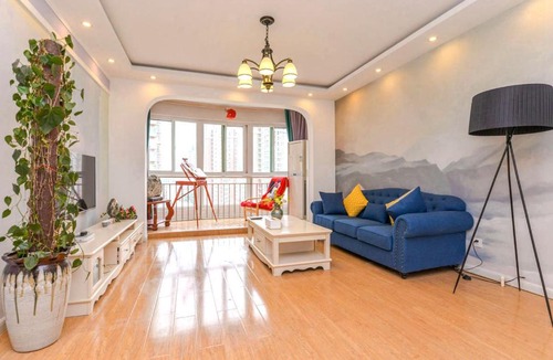 Daiyue Apartment | Taian·Daiyue·Mount Tai Scenic Spot· Locals Apartment 00129630