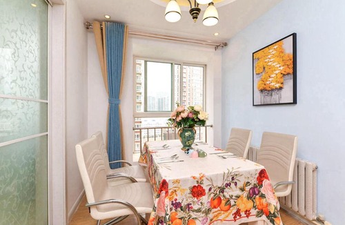 Daiyue Apartment | Taian·Daiyue·Mount Tai Scenic Spot· Locals Apartment 00129630