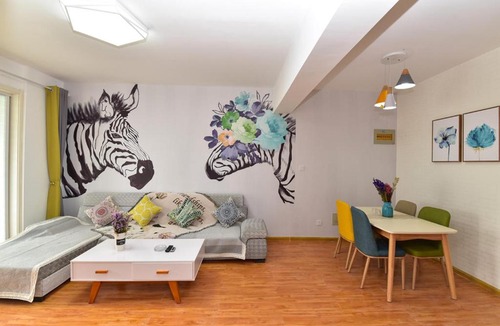 Daiyue Apartment | Taian·Taishan·Mount Tai Scenic Spot· Locals Apartment 00115350