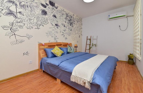 Daiyue Apartment | Taian·Taishan·Mount Tai Scenic Spot· Locals Apartment 00115350