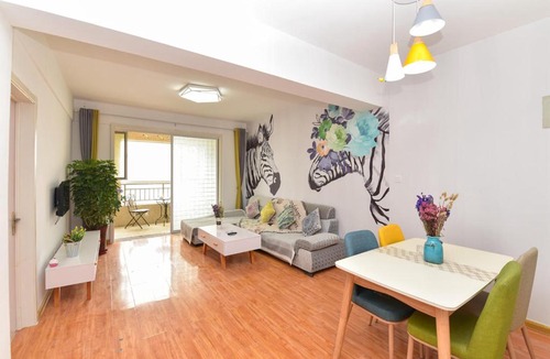 Daiyue Apartment | Taian·Taishan·Mount Tai Scenic Spot· Locals Apartment 00115350
