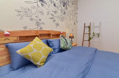 Daiyue Apartment | Taian·Taishan·Mount Tai Scenic Spot· Locals Apartment 00115350