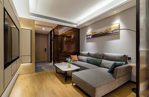 Tai'an Hotel | Taian Yuelan Hotel Wanda Plaza Taishan