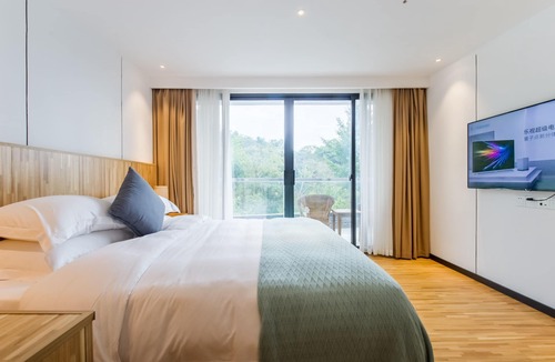 Wuzhong House | Taihu Baopu LingXia Inn