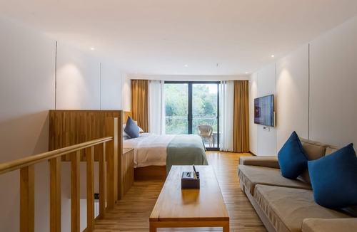 Wuzhong House | Taihu Baopu LingXia Inn