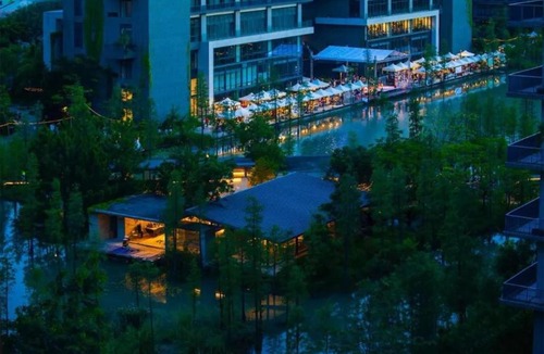 Bao'an Hotel | Taihua Wutong Hotel