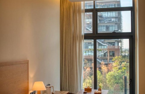 Bao'an Hotel | Taihua Wutong Hotel