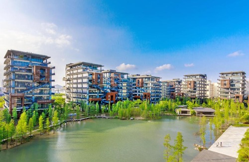 Bao'an Hotel | Taihua Wutong Hotel