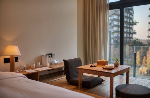Bao'an Hotel | Taihua Wutong Hotel