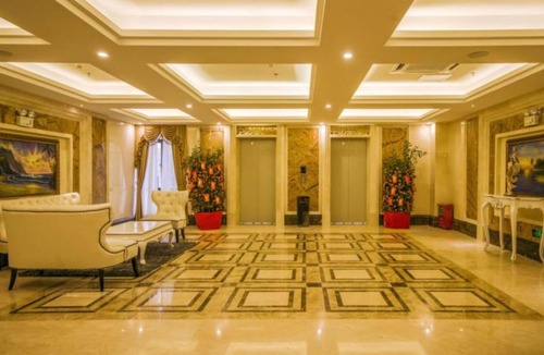 Taicheng Hotel | Taishan Bojue Hotel