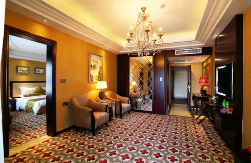 Taicheng Hotel | Taishan Bojue Hotel