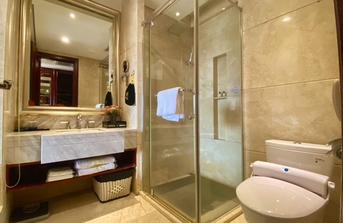 Taicheng Hotel | Taishan Bojue Hotel