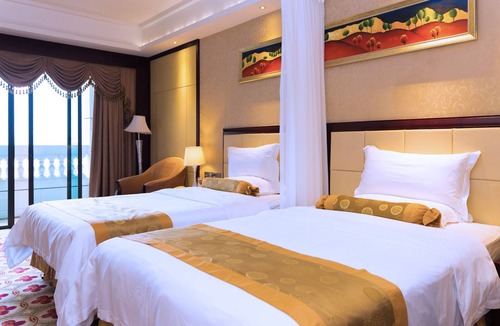 Taicheng Hotel | Taishan Bojue Hotel