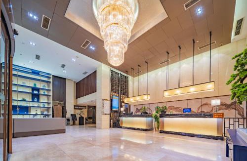 Chengdu City Centre Hotel | Taitong Hotel