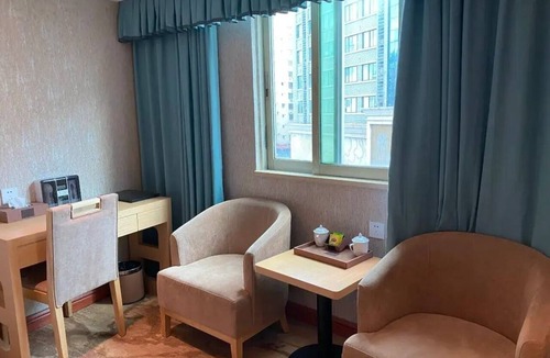 Buji Hotel | Taiyuan Business Hotel