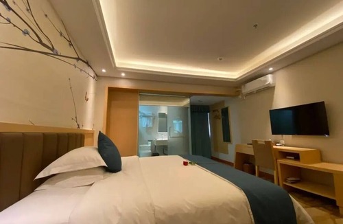 Buji Hotel | Taiyuan Business Hotel