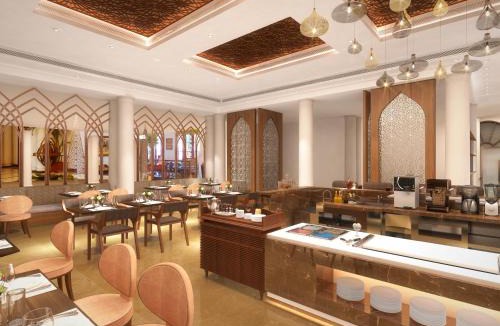 Gomti Nagar Hotel | Taj Mahal Lucknow