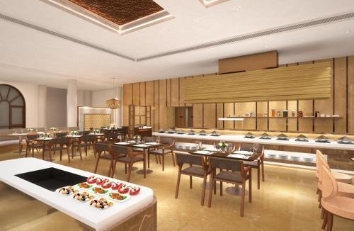 Gomti Nagar Hotel | Taj Mahal Lucknow