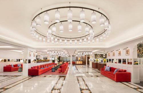 Taj Ganj Hotel | Tajview, Agra-IHCL SeleQtions