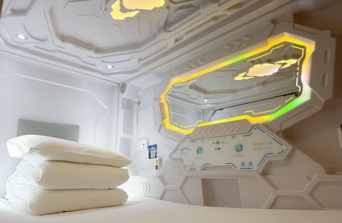 Jianyang Hotel | take a nap hotel