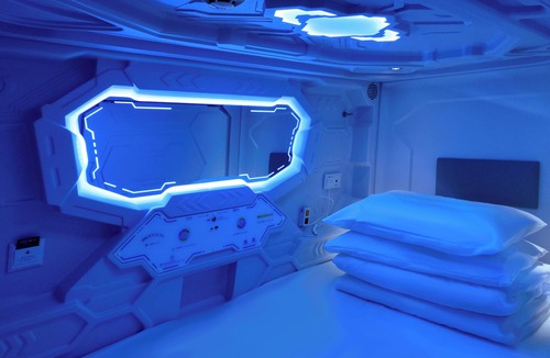 Jianyang Hotel | take a nap hotel