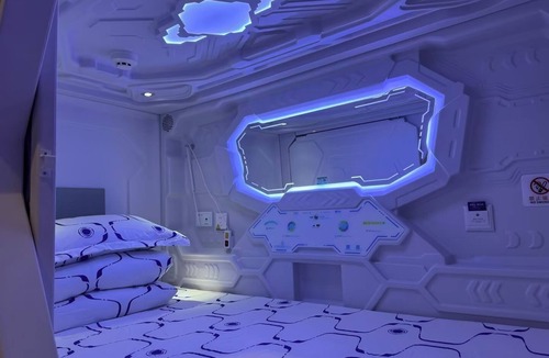 Weicheng District Hotel | Take a nap hotel