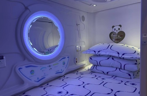 Weicheng District Hotel | Take a nap hotel