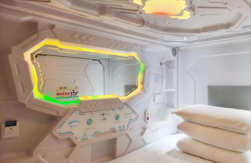 Jianyang Hotel | Take A Nap Hotel