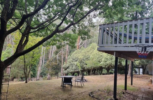 Merrijig House | Take it easy at this unique and tranquil getaway.