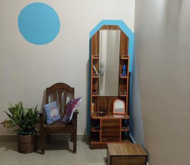 Sualkuchi Apartment | Tales of Guwahati 1RK - Unit 203 - AC extra 200