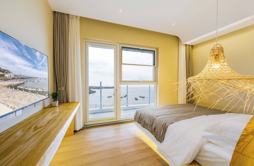 Rongcheng Bed & Breakfast | Tangchi Seaview Resort