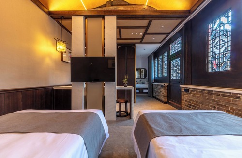 Pingyao Hotel | Tao tang