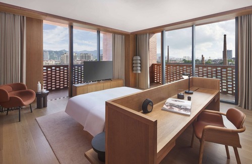 Changjiang County Hotel | Taoxichuan Hotel -The Unbound Collection by Hyatt