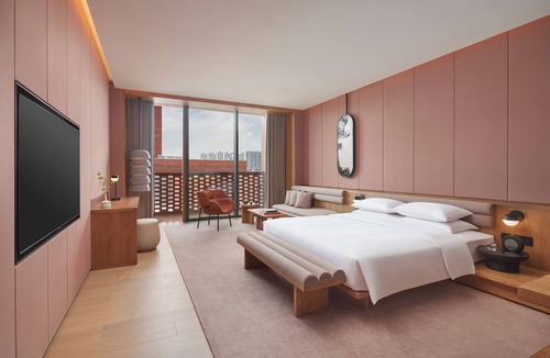 Changjiang County Hotel | Taoxichuan Hotel -The Unbound Collection by Hyatt