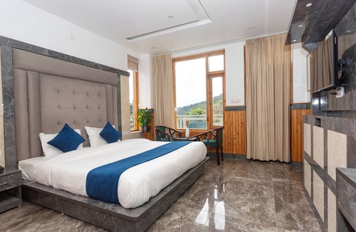 Bhagsu Nag Hotel | Tara Van