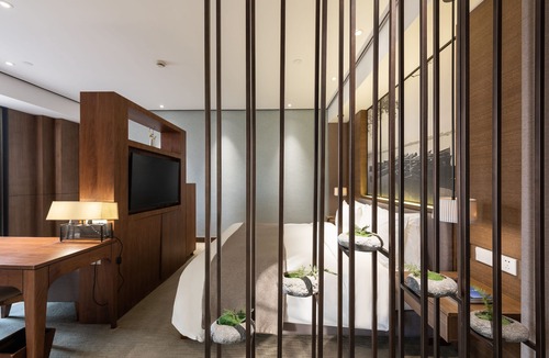 Xihu Qu Hotel | Tea Boutique Hotel West Lake