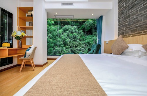 Yangshuo Hotel | Tea House Inn West Street Yangshuo