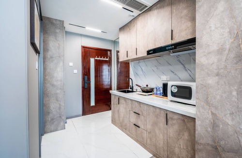 Jing'an Hotel | Tech-X apartment hotel