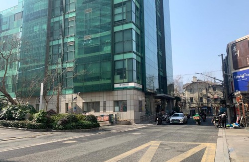 Jing'an Apartment | Tech-X Jing'an Hotel