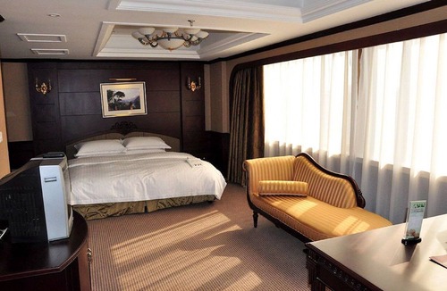 Zhuanshantun Hotel | TEDA Hotel Dalian