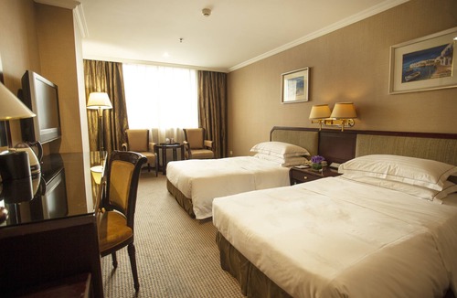 Zhuanshantun Hotel | TEDA Hotel Dalian