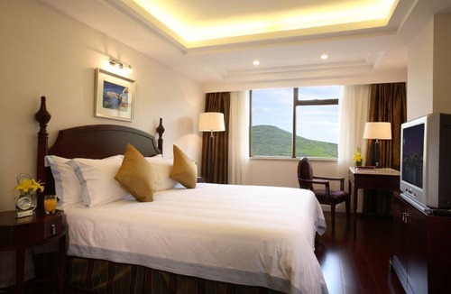 Zhuanshantun Hotel | TEDA Hotel Dalian
