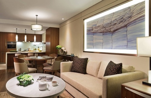 Tanggu Apartment | Teda, Tianjin-marriott Executive Apartments