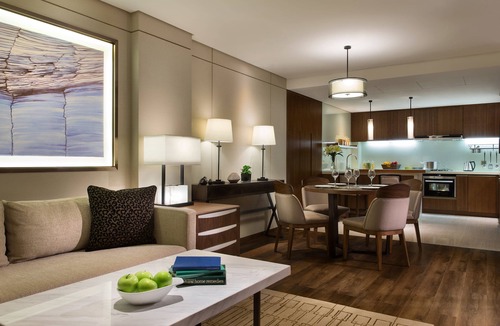 Tanggu Apartment | Teda, Tianjin-marriott Executive Apartments