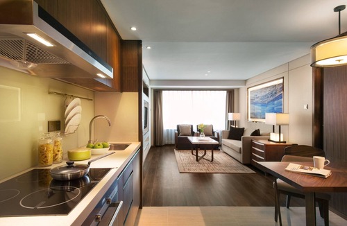 Tanggu Apartment | Teda, Tianjin-marriott Executive Apartments