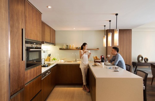 Tanggu Apartment | Teda, Tianjin-marriott Executive Apartments