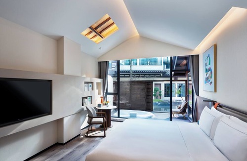 Dujiangyan Hotel | TELLUS. Qingchengshan Hot Spring Hotel