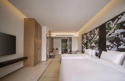 Tengchong Hotel | Tengchong Jingge Banshan Hot Spring Hotel